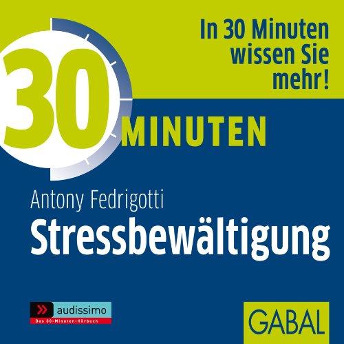 30 Minuten für erfolgreiche Stressbewältigung / CD