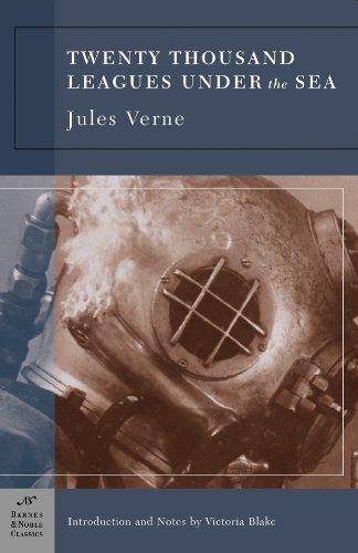 Twenty Thousand Leagues Under the Sea (Barnes & Noble Classics)