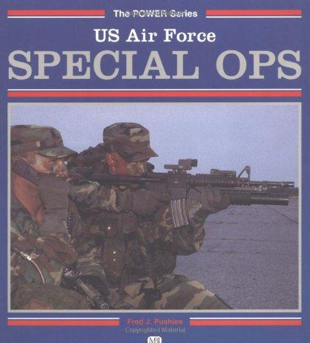 U.S. Air Force Special Ops (Power Series)