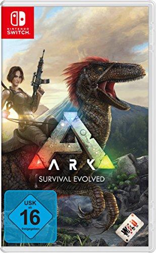 ARK: Survival Evolved (Switch)