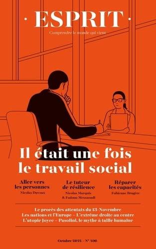 Esprit, n° 490. Il était une fois le travail social