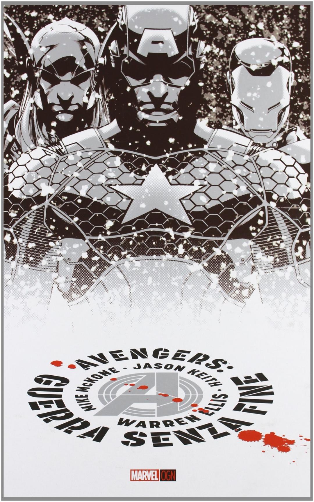 Guerra senza fine. Avengers (Marvel OGN)