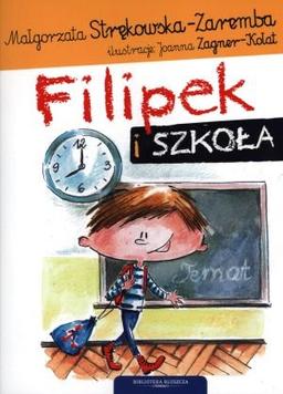 Filipek i szkola