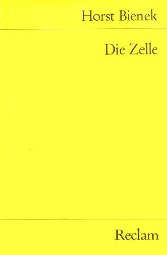 Die Zelle (Reclams Universal-Bibliothek)