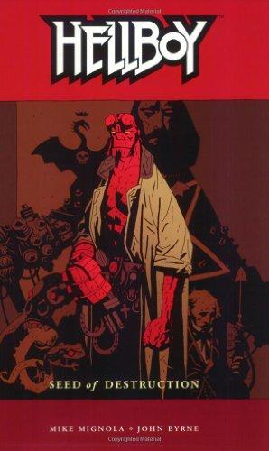 Hellboy Vol. 1: Seed of Destruction: Seed of Destruction v. 1