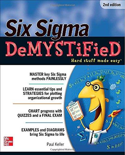 Six Sigma Demystified