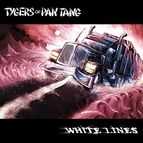 White Lines [Vinyl Maxi-Single]