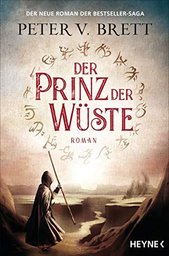 Der Prinz der Wüste: Roman (Demon Zyklus, Band 7)