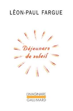 Déjeuners de soleil