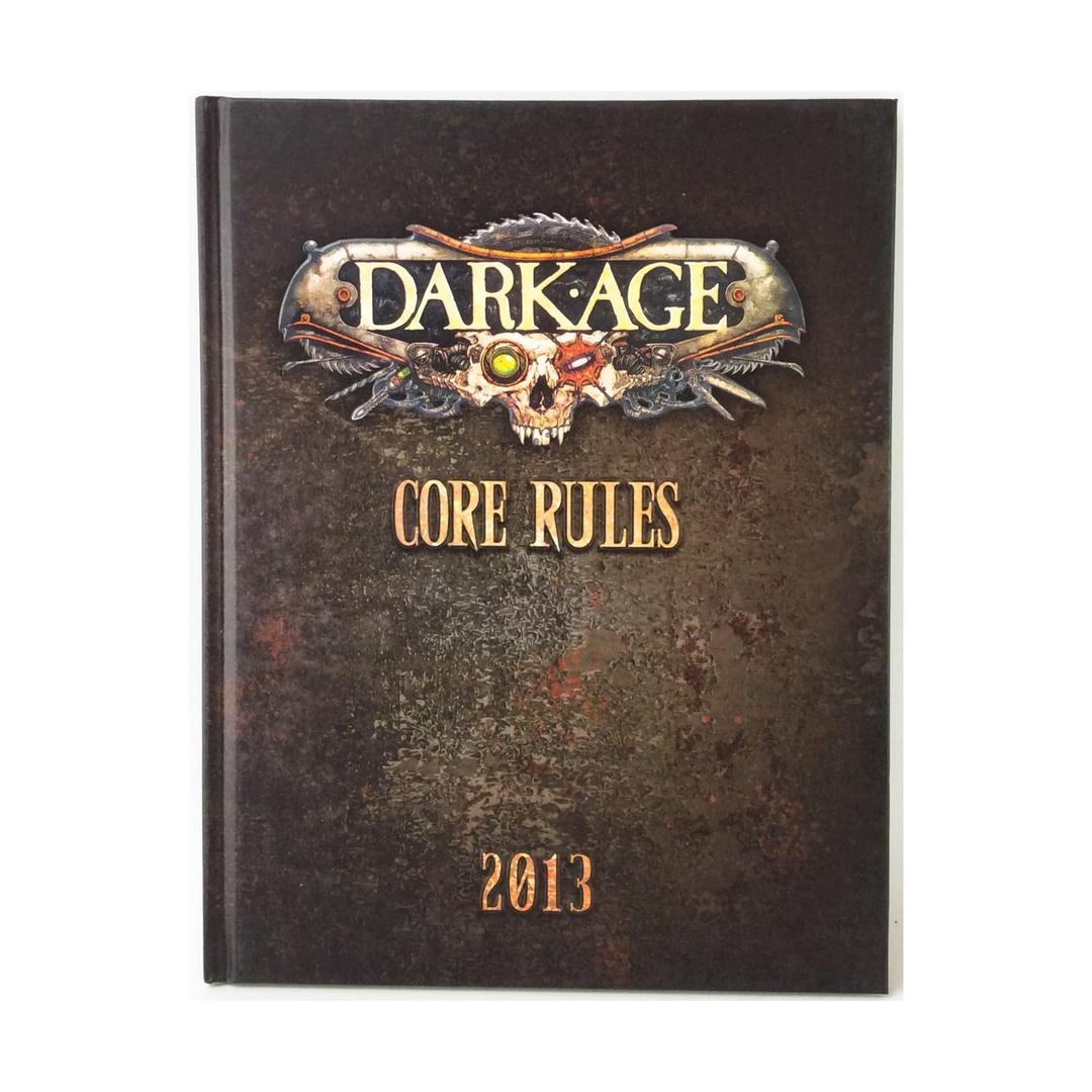 Dark Age Everything Dies Core Rules