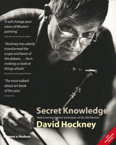 David Hockney Secret Knowledge (Paperback) : Rediscovering the lost techniques of the Old Masters