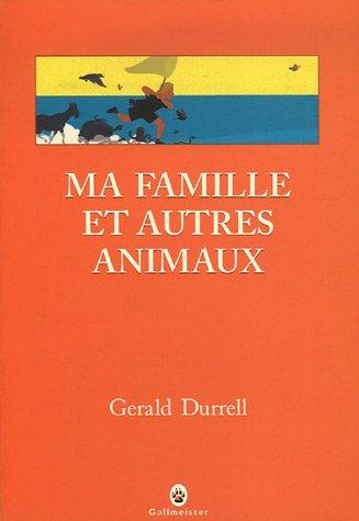 Ma famille et autres animaux