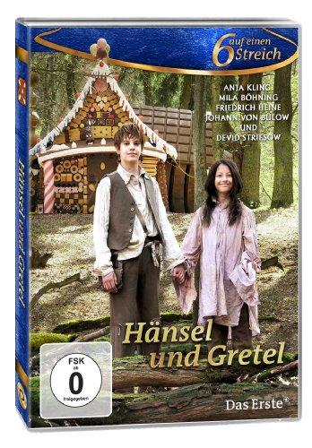 Hänsel und Gretel - Sechs auf einen Streich - ARD Märchen