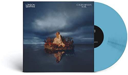 Californian Soil (Limited Transparent Blue Vinyl) [Vinyl LP]