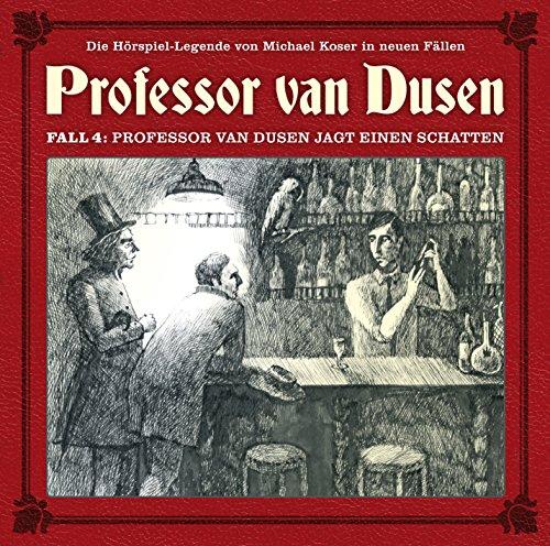 04:Professor Van Dusen Jagt Einen Schatten