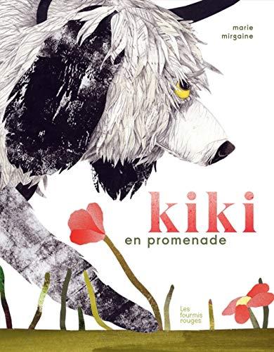 Kiki en promenade