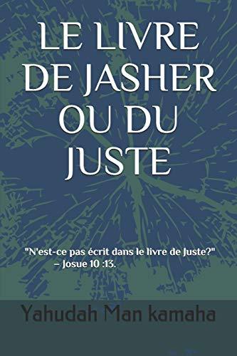 LE LIVRE DE JASHER OU DU JUSTE