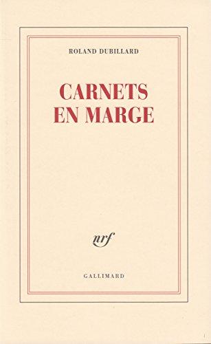 Carnets en marge