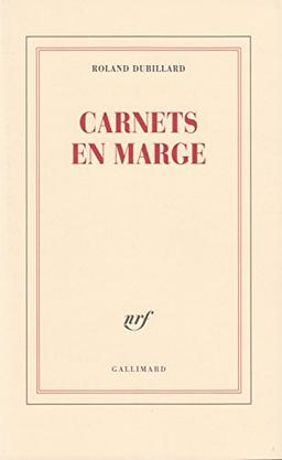 Carnets en marge