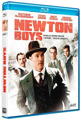 The Newton Boys (NEWTON BOYS -, Spanien Import, siehe Details für Sprachen)