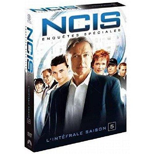 Coffret ncis, saison 5 [FR Import]