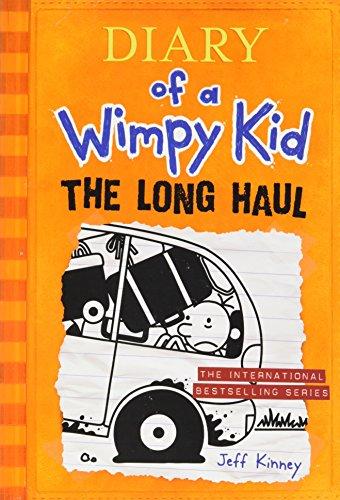 Diary of a Wimpy Kid (Export Edition): The Long Haul