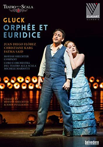 Gluck: Orphee Et Euridice [Various] [Belvedere: BVE08052]