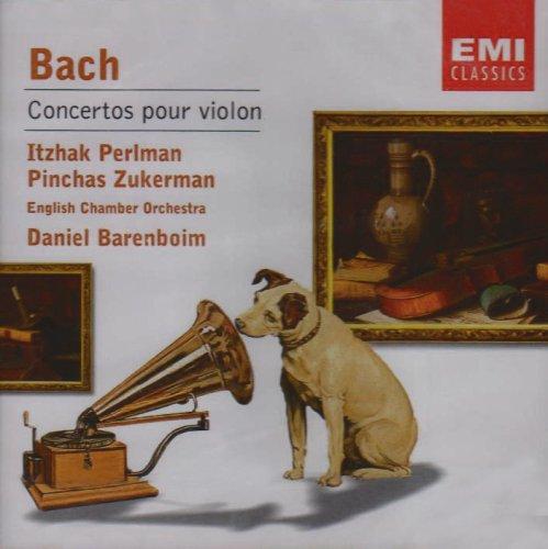 Bach:Violin Concertos