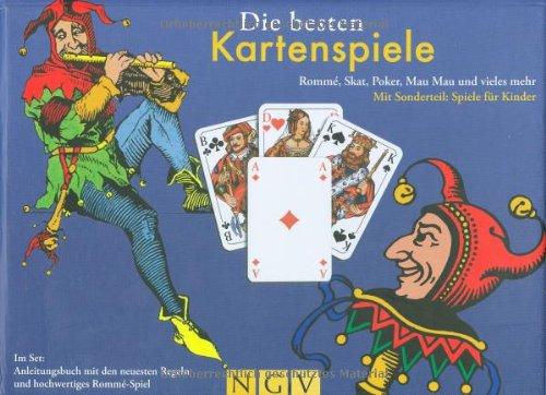 Die besten Kartenspiele