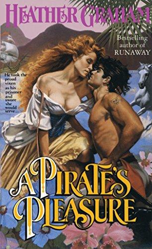 A Pirate's Pleasure (The North American Woman Trilogy, Band 2)