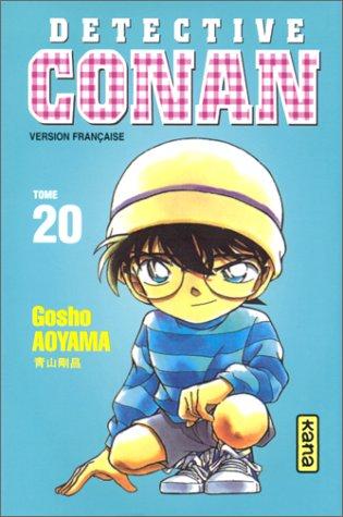 Détective Conan. Vol. 20