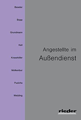 Angestellte im Außendienst