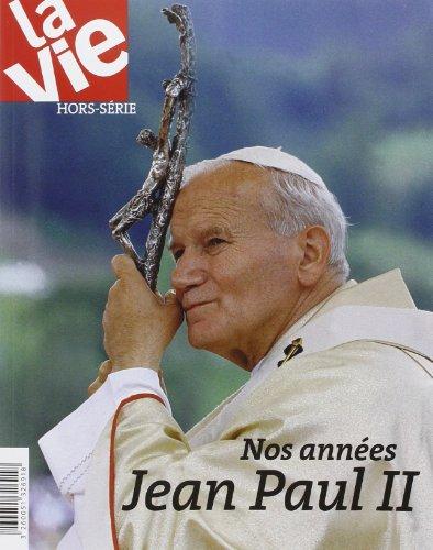 Hs la Vie - Jean-Paul II