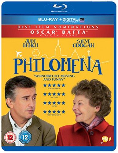 Philomena [Blu-Ray] (IMPORT) (Keine deutsche Version)