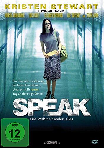 SPEAK - Die Wahrheit ändert alles ( mit Kristen Stewart aus Twilight Saga )