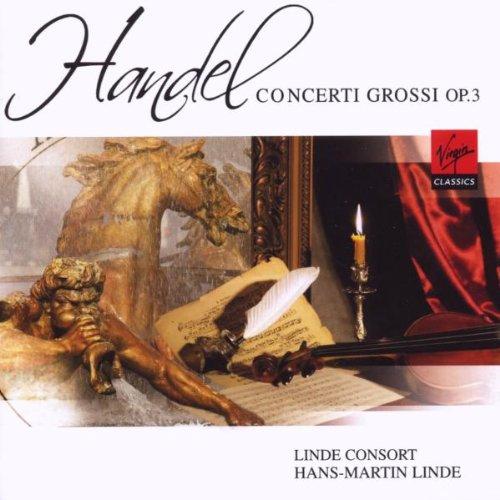 Concerti Grossi Op.3 (Highl.)