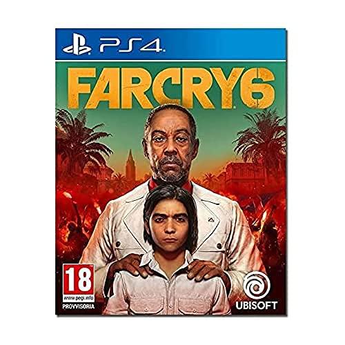 Videogioco Ubisoft Far Cry 6