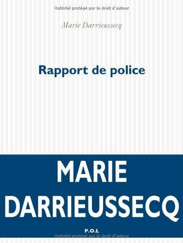 Rapport de police : accusations de plagiat et autres modes de surveillance de la fiction