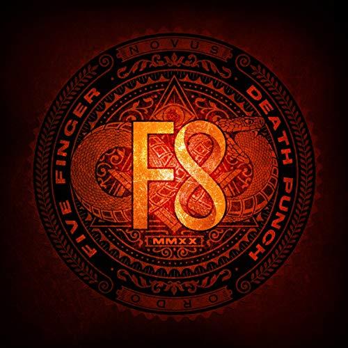 F8 (Doppel Vinyl) [Vinyl LP]