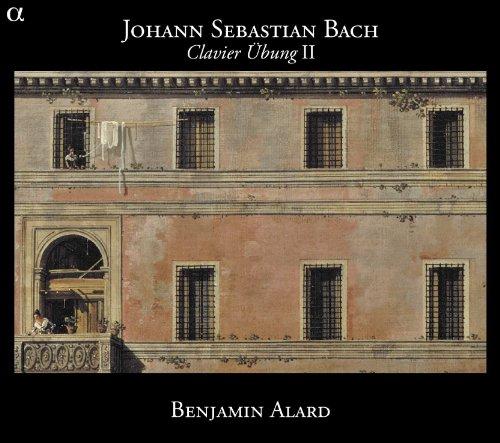 J.S. Bach: Clavierübung 2.Teil - Italienisches Konzert BWV 971/Französische Ouvertüre BWV 831