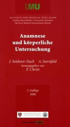 Anamnese und körperliche Untersuchung