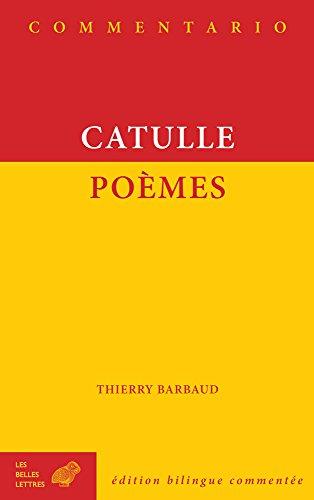 Catulle, Poemes (Commentario, Band 6)