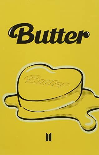 Butter (Cassette Single) [Musikkassette]