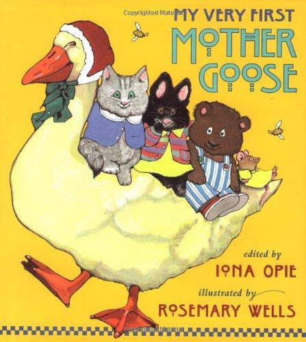 My Very First Mother Goose