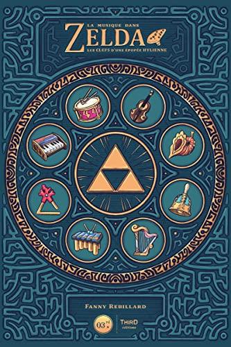 La musique dans Zelda : les clefs d'une épopée hylienne