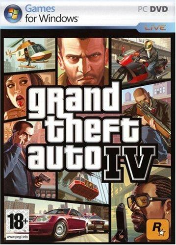 GTA IV [FR Import]