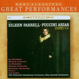 Great Performances - Puccini Arias