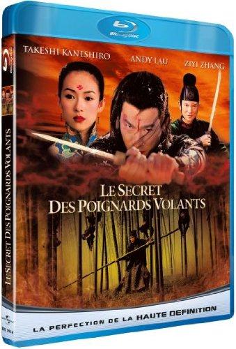 Le secret des poignards volants [Blu-ray] [FR IMPORT]