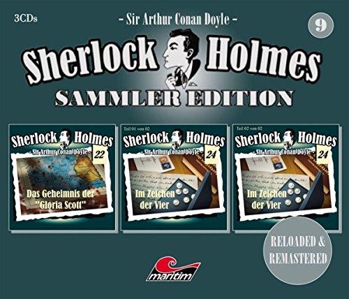 Sherlock Holmes Sammler Edition: Folge 9