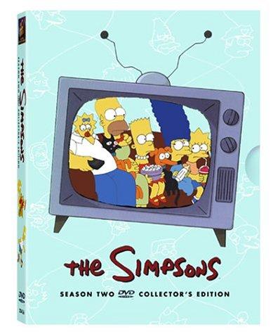 Simpsons S2 [UK Import]